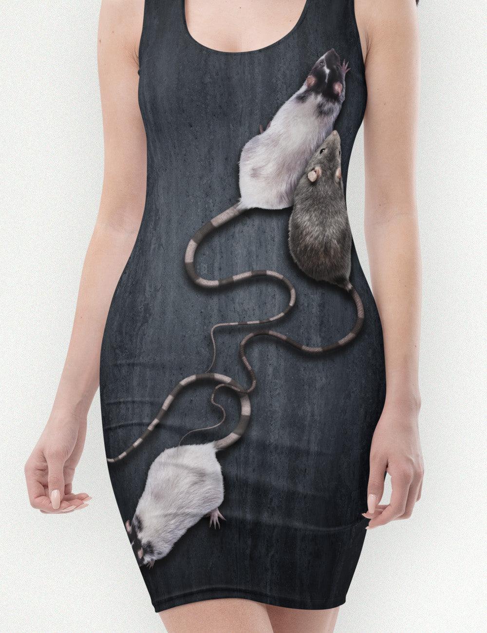 rat dress